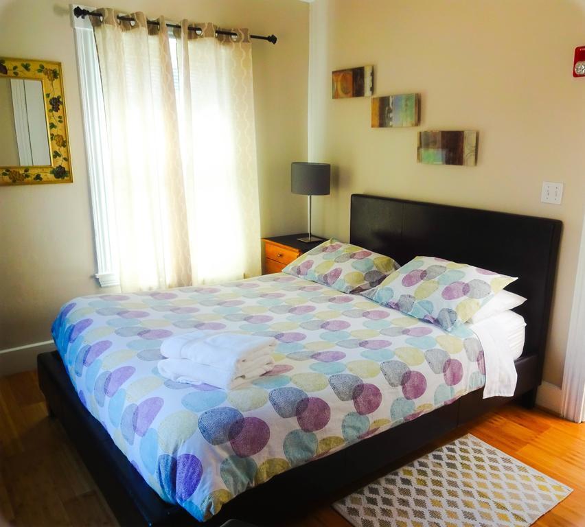 Amory Guest House 剑桥 外观 照片