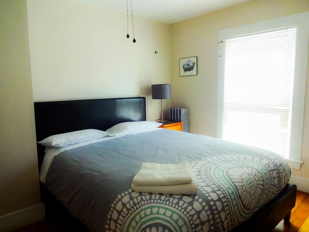 Amory Guest House 剑桥 外观 照片